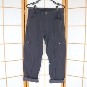 Prana lined gorp cargo pants